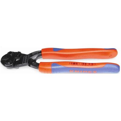 Knipex, Bolzenschneider + Seitenschneider, Pro Made In Germany (210 mm) Knipex, Bolzenschneider + Seitenschneider, Pro Made In Germany (210 mm)