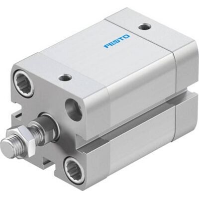 Festo, Fördertechnik, ADN Compact Cyl 25mm Bore 20mm Stroke Festo, Fördertechnik, ADN Compact Cyl 25mm Bore 20mm Stroke