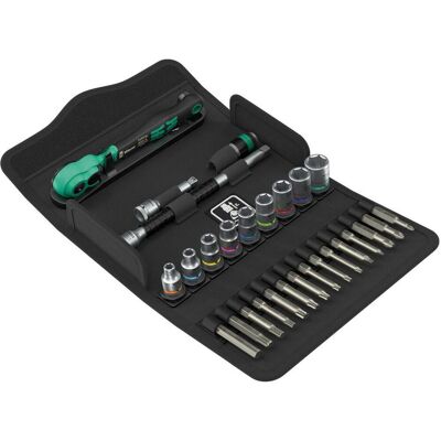 Wera, Steckschlüssel + Stecknuss, 8007 A VDE Wera, Steckschlüssel + Stecknuss, 8007 A VDE