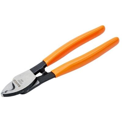 Bahco Zange, 2233D-200IP, Wire cutting pliers, 3 cm, 2.8 cm, 1.2 cm, Carbon steel, PVC, Orange (200 mm) Bahco Zange, 2233D-200IP, Wire cutting pliers, 3 cm, 2.8 cm, 1.2 cm, Carbon steel, PVC, Orange (200 mm)