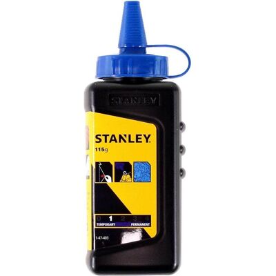 Stanley Anreisswerkzeug, Schlagschnur-Set Stanley Anreisswerkzeug, Schlagschnur-Set