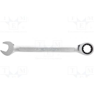 Högert HT1R017 - Stecknuss 17mm Högert HT1R017 - Stecknuss 17mm