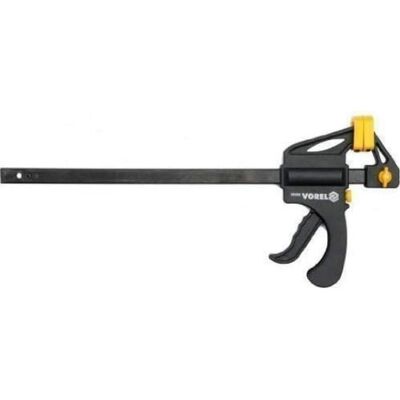 Toya, Schraubstock + Zwinge, Quick Release Plastic Clamp 600mm (769 mm) Toya, Schraubstock + Zwinge, Quick Release Plastic Clamp 600mm (769 mm)