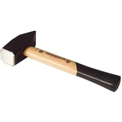 Peddinghaus, Hammer, Smedehammer 529503 2000g hickoryskaft (2240 g) Peddinghaus, Hammer, Smedehammer 529503 2000g hickoryskaft (2240 g)