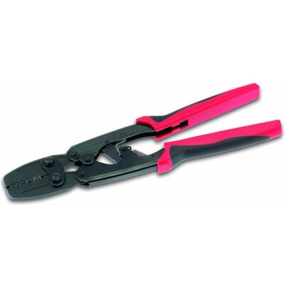 Cimco, Zange, Presszange mit Dornpressung, für Querschnitt 0,75 - 16 mm² (325 mm) Cimco, Zange, Presszange mit Dornpressung, für Querschnitt 0,75 - 16 mm² (325 mm)