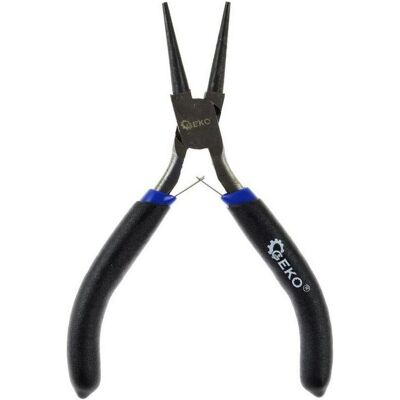 GEKO, Zange, Mini-Sicherungsringzange 115mm (115 mm) GEKO, Zange, Mini-Sicherungsringzange 115mm (115 mm)