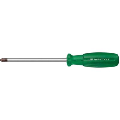 PB Swiss Tools PZ3 Kreuzschlitz-Schraubenzieher - Schlagfest, 150mm PB Swiss Tools PZ3 Kreuzschlitz-Schraubenzieher - Schlagfest, 150mm