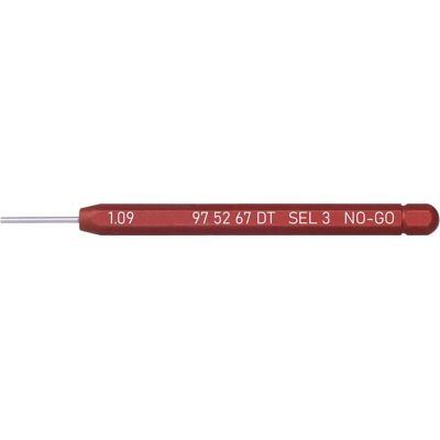 Knipex, Zange, Ersatz-Grenzlehrdorn "NoGo" (77 mm) Knipex, Zange, Ersatz-Grenzlehrdorn "NoGo" (77 mm)