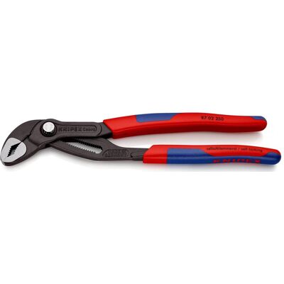 Knipex, Zange, Szczypce do rur Cobra 250mm (87 02 250) (250 mm) Knipex, Zange, Szczypce do rur Cobra 250mm (87 02 250) (250 mm)