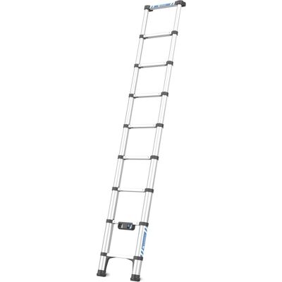 Zarges Compactstep L Teleskop-Leiter - 9 Sprossen Zarges Compactstep L Teleskop-Leiter - 9 Sprossen