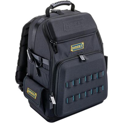 HAZET, Werkzeugkoffer, Werkzeug-Rucksack 191R-1 (44 Teile) HAZET, Werkzeugkoffer, Werkzeug-Rucksack 191R-1 (44 Teile)