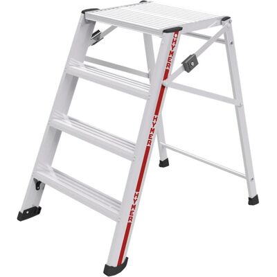 Hymer - Service- und Montagetritt - 4 Stufen - einseitig begehbar - Step ladder Hymer - Service- und Montagetritt - 4 Stufen - einseitig begehbar - Step ladder