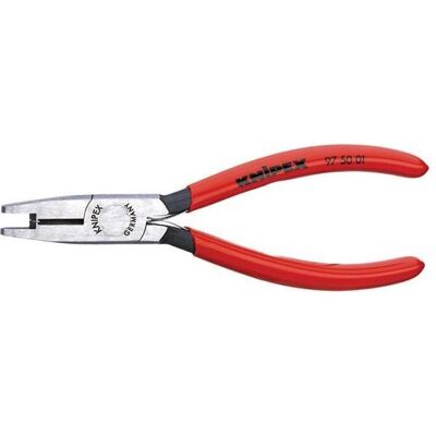 Knipex, Zange, Crimpzange für Scotchlok-Verbinder (155 mm) Knipex, Zange, Crimpzange für Scotchlok-Verbinder (155 mm)