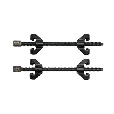 Yato, Fahrzeug Werkzeug, COAL SPRING COMPRESSOR 82x370MM 2PCS Yato, Fahrzeug Werkzeug, COAL SPRING COMPRESSOR 82x370MM 2PCS