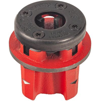 Virax, Bolzenschneider + Seitenschneider, Schneidkluppen Kopf mit Kmmen 1/2" Virax, Bolzenschneider + Seitenschneider, Schneidkluppen Kopf mit Kmmen 1/2"