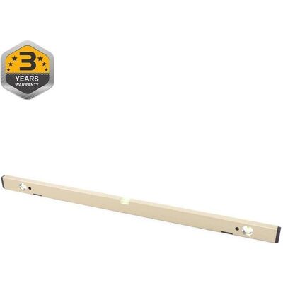 Forte tools, Wasserwaage, MAGNETIC LEVEL 60CM (LADZ3B60M) (60 cm) Forte tools, Wasserwaage, MAGNETIC LEVEL 60CM (LADZ3B60M) (60 cm)