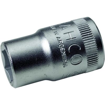 Bahco Steckschlüssel + Stecknuss, Top 7800SM 6-kt 1/2" 18mm (18 mm) Bahco Steckschlüssel + Stecknuss, Top 7800SM 6-kt 1/2" 18mm (18 mm)