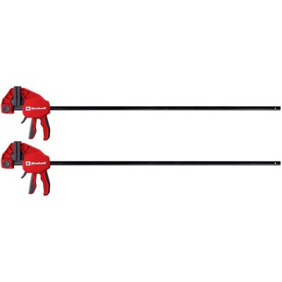 Einhell, Schraubstock + Zwinge, 930122 Einhandzwinge Produktabmessung, Länge: 121 mm Einhell, Schraubstock + Zwinge, 930122 Einhandzwinge Produktabmessung, Länge: 121 mm