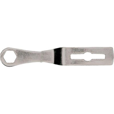 Pebaro, Handsäge, Stahlschlüssel zu Laubsägebogen Pebaro, Handsäge, Stahlschlüssel zu Laubsägebogen