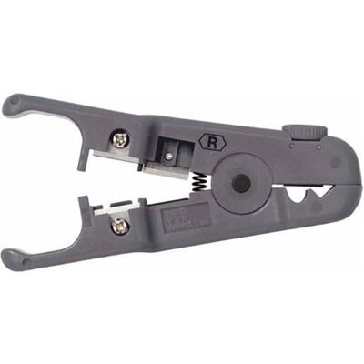 Rutenbeck, Zange, Universal-Abisolierer (110 mm) Rutenbeck, Zange, Universal-Abisolierer (110 mm)