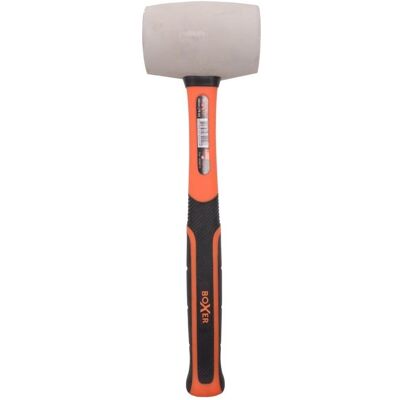 Boxer 500 g Glasfaser Gummihammer - Gummihammer Boxer 500 g Glasfaser Gummihammer - Gummihammer