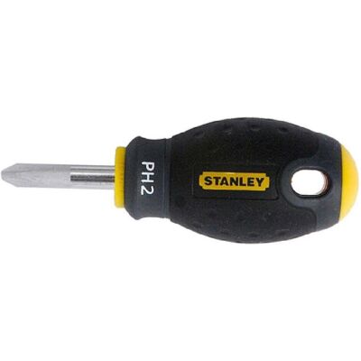 Stanley Schraubenzieher, Schraubendreher FatMax PH2 30mm Stanley Schraubenzieher, Schraubendreher FatMax PH2 30mm