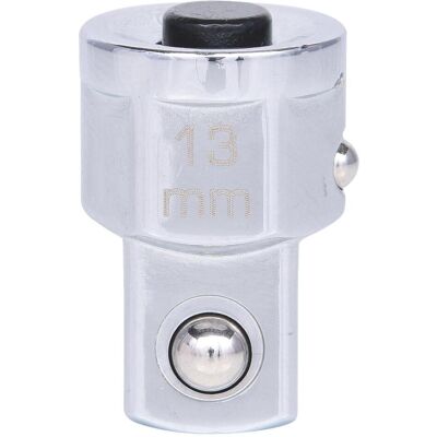 BRW, Steckschlüssel + Stecknuss, Stecknuss-Adapter (10 mm) BRW, Steckschlüssel + Stecknuss, Stecknuss-Adapter (10 mm)
