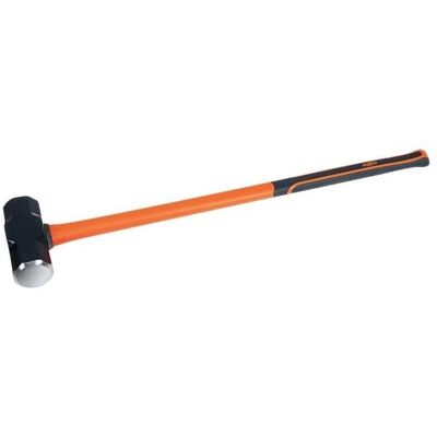 Boxer, Hammer, mukkert med glasfiberskaft 3600 gram (3600 g) Boxer, Hammer, mukkert med glasfiberskaft 3600 gram (3600 g)
