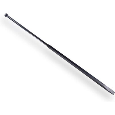 DeWit, Meissel, Stootijzer 140 cm met 100 cm vierkant, met beitel en knop DeWit, Meissel, Stootijzer 140 cm met 100 cm vierkant, met beitel en knop