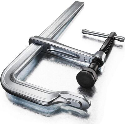 Bessey, Schraubstock + Zwinge, High-performance clamp SGM 500/140 (500 mm) Bessey, Schraubstock + Zwinge, High-performance clamp SGM 500/140 (500 mm)