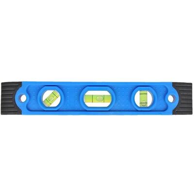 ProPlus, Wasserwaage, Wasserwaage 225mm mit Magnet (2.50 cm) ProPlus, Wasserwaage, Wasserwaage 225mm mit Magnet (2.50 cm)