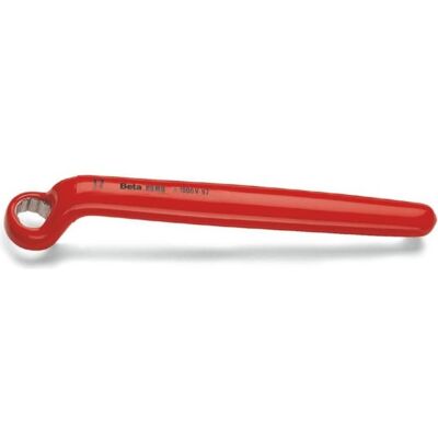BETA, Schraubenschlüssel, 000890107 Einzelringschlüssel 7 mm 155 mm (7 mm) BETA, Schraubenschlüssel, 000890107 Einzelringschlüssel 7 mm 155 mm (7 mm)