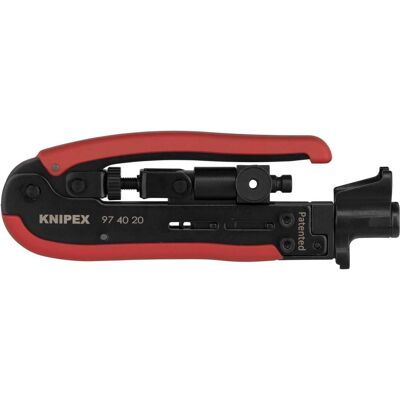 Knipex, Zange, Kompressionswerkzeug (175 mm) Knipex, Zange, Kompressionswerkzeug (175 mm)