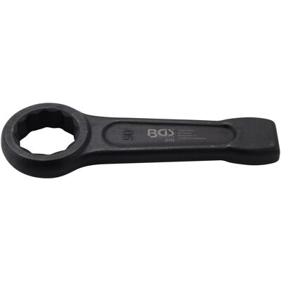BGS, Schraubenschlüssel, Schlag-Ringschlüssel SW 50 mm (50 mm) BGS, Schraubenschlüssel, Schlag-Ringschlüssel SW 50 mm (50 mm)