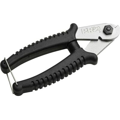 PRO Bike Gear, Bolzenschneider + Seitenschneider, Kabelschneider Schwarz Inkl. Pin Für Kabelenden PRO Bike Gear, Bolzenschneider + Seitenschneider, Kabelschneider Schwarz Inkl. Pin Für Kabelenden