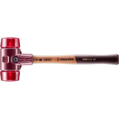 Halder, Hammer, Simplex Schonhammer (1520 g) Halder, Hammer, Simplex Schonhammer (1520 g)