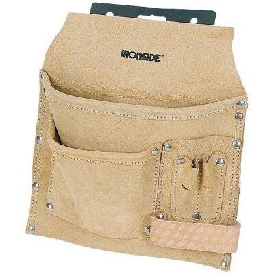 Ironside, Werkzeugkoffer, Nagel- und Werkzeugtasche Ironside, Werkzeugkoffer, Nagel- und Werkzeugtasche
