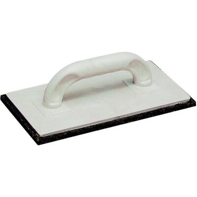 HP Autozubehör, Kelle + Spachtel, Reibebrett mit Filzauflage Kunststoff L280xB140xS10mm (14 cm) HP Autozubehör, Kelle + Spachtel, Reibebrett mit Filzauflage Kunststoff L280xB140xS10mm (14 cm)