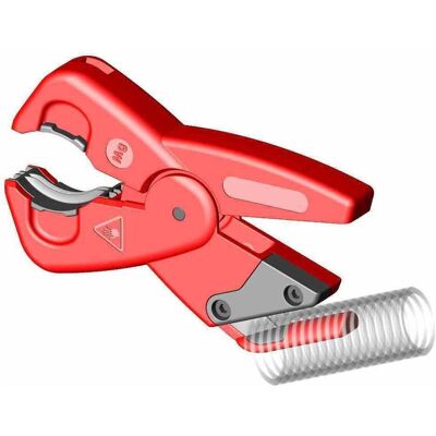 Ironside, Bolzenschneider + Seitenschneider, 2in1 Wellrohrschneider Klemme 14-45MM (130 mm) Ironside, Bolzenschneider + Seitenschneider, 2in1 Wellrohrschneider Klemme 14-45MM (130 mm)