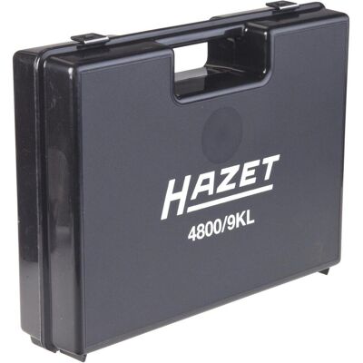Hazet 4800/9KL Kunststoff-Werkzeugkoffer - Werkzeugkoffer Hazet 4800/9KL Kunststoff-Werkzeugkoffer - Werkzeugkoffer