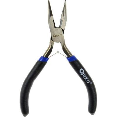 GEKO, Zange, Zange flach 115 mm (115 mm) GEKO, Zange, Zange flach 115 mm (115 mm)