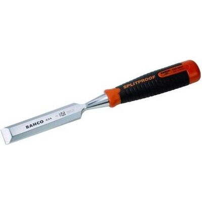 Bahco Beitel + Handhobel, ERGO schlagfeste Stechbeitel für Holzbearbeitung, 32 mm (32 mm) Bahco Beitel + Handhobel, ERGO schlagfeste Stechbeitel für Holzbearbeitung, 32 mm (32 mm)