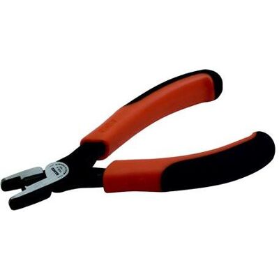 Bahco Zange, ERGO Connectorzange mit Öffnungsfeder, Zwei-Komponenten-Griffen, phosphatiert(160 mm) (160 mm) Bahco Zange, ERGO Connectorzange mit Öffnungsfeder, Zwei-Komponenten-Griffen, phosphatiert(160 mm) (160 mm)