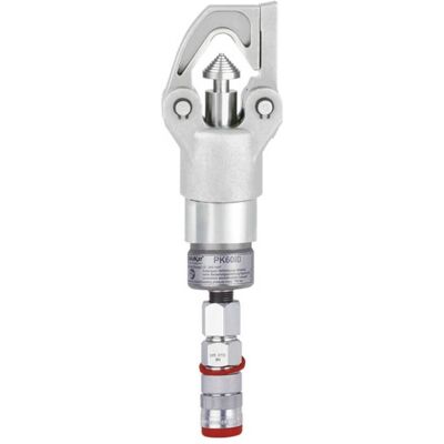 Klauke PK60ID - Presskopf & Crimpzange - Großer Bereich, 2-stufiger Zylinder - Für 700 bar Pumpen Klauke PK60ID - Presskopf & Crimpzange - Großer Bereich, 2-stufiger Zylinder - Für 700 bar Pumpen