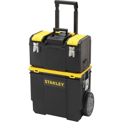 Stanley Werkzeugkoffer, Mobile Stanley Werkzeugkoffer, Mobile