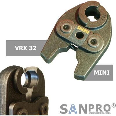 Rems, Zange, Presszange Mini VRX 32 (350 mm) Rems, Zange, Presszange Mini VRX 32 (350 mm)