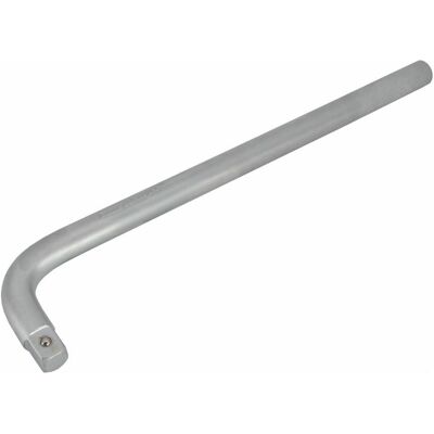 Awtools, Schraubenschlüssel, POKRĘTŁO FAJKOWE 3/4" 600 x 100mm TYP L BLACK LINE (3/4") Awtools, Schraubenschlüssel, POKRĘTŁO FAJKOWE 3/4" 600 x 100mm TYP L BLACK LINE (3/4")