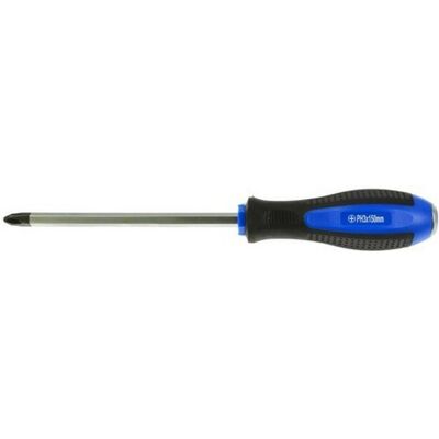 GEKO, Schraubenzieher, Kreuzschlitz-Schraubendreher ph 3 x 150 mm (Kreuzschlitz) GEKO, Schraubenzieher, Kreuzschlitz-Schraubendreher ph 3 x 150 mm (Kreuzschlitz)