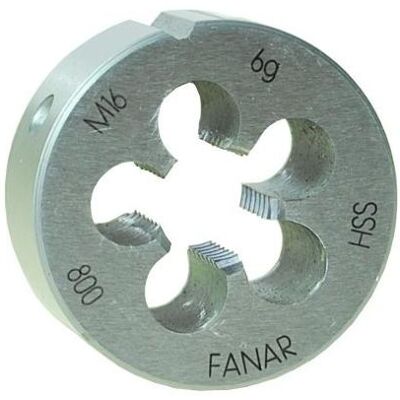 Fanar, Gewindeschneider + Gewindebohrer, NARZNKA M12 x 1,25 HSS800 DIN 22568 Fanar, Gewindeschneider + Gewindebohrer, NARZNKA M12 x 1,25 HSS800 DIN 22568