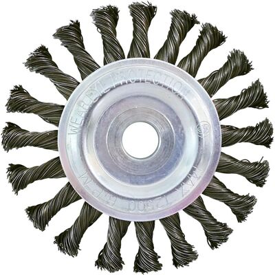KS Tools, Bürstenwerkzeug, Stahldrahtrundbürste KS Tools, Bürstenwerkzeug, Stahldrahtrundbürste
